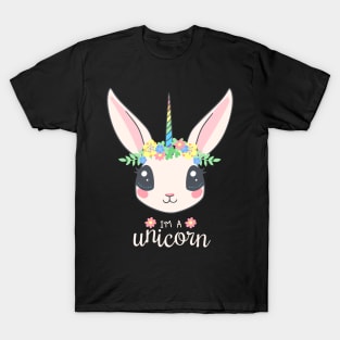 I'm A Unicorn Funny Halloween Gifts T-Shirt